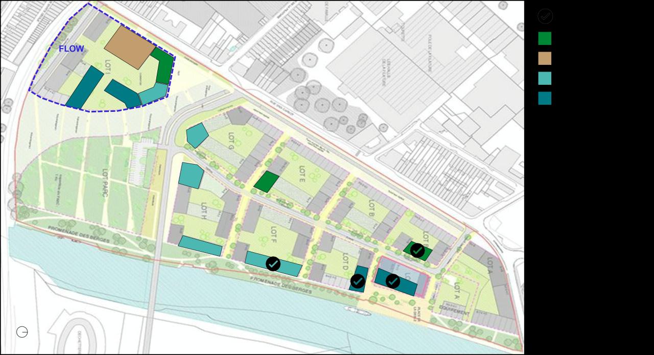 Bureau Saint-André-lez-Lille 3792m² Vente bureau Saint-André-lez-Lille Nord OVBUR2530139 7